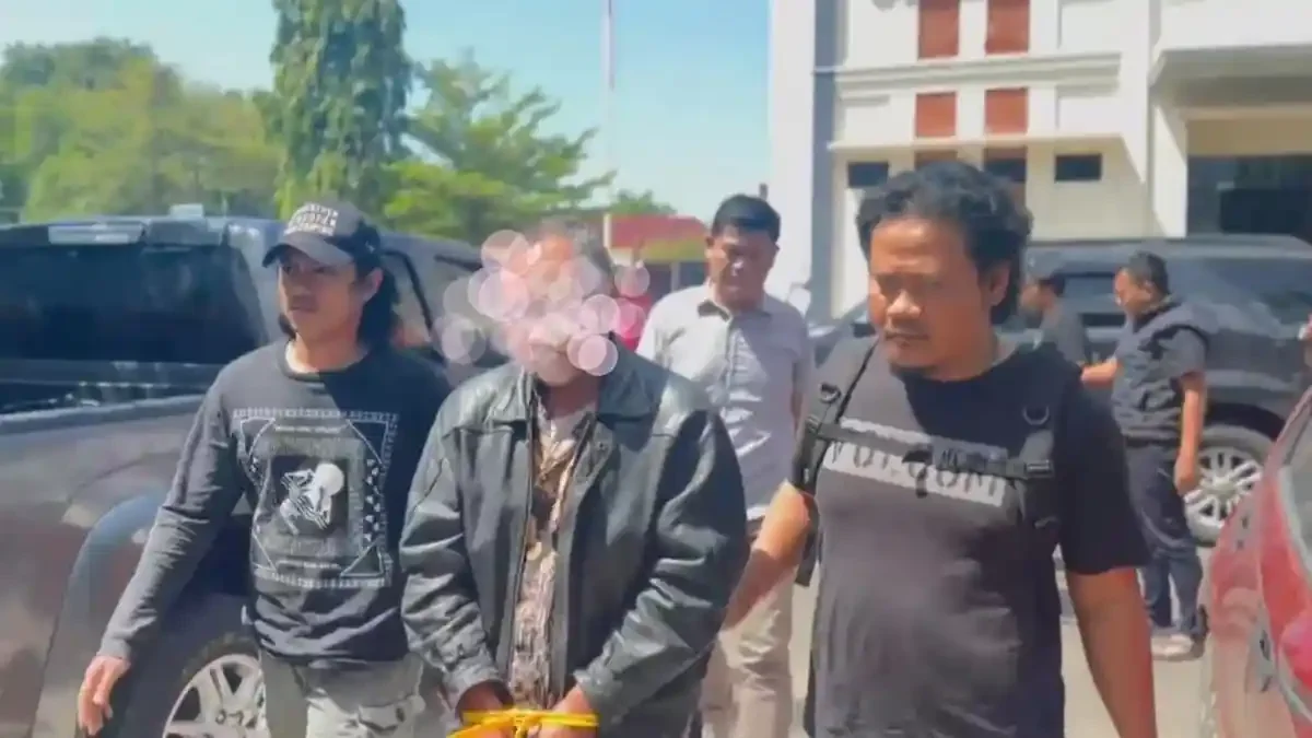 Modus Minta Pijat, Pengasuh Ponpes di Pati Cabuli Santriwati 10 Kali: Sempat Buron ke Wonogiri