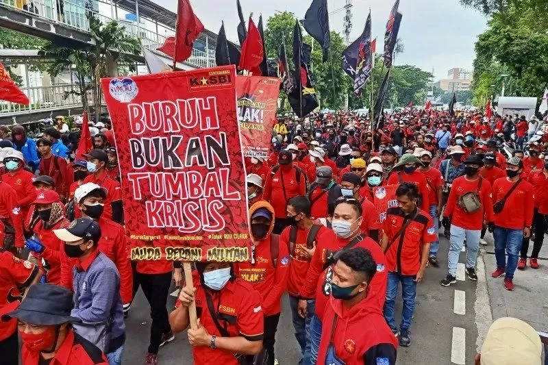 May Day 2026: Pemerintah Komitmen Perkuat Perlindungan Pekerja di Tengah Transformasi Digital